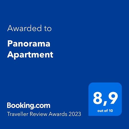 Panorama Apartment Claviere Eksteriør billede