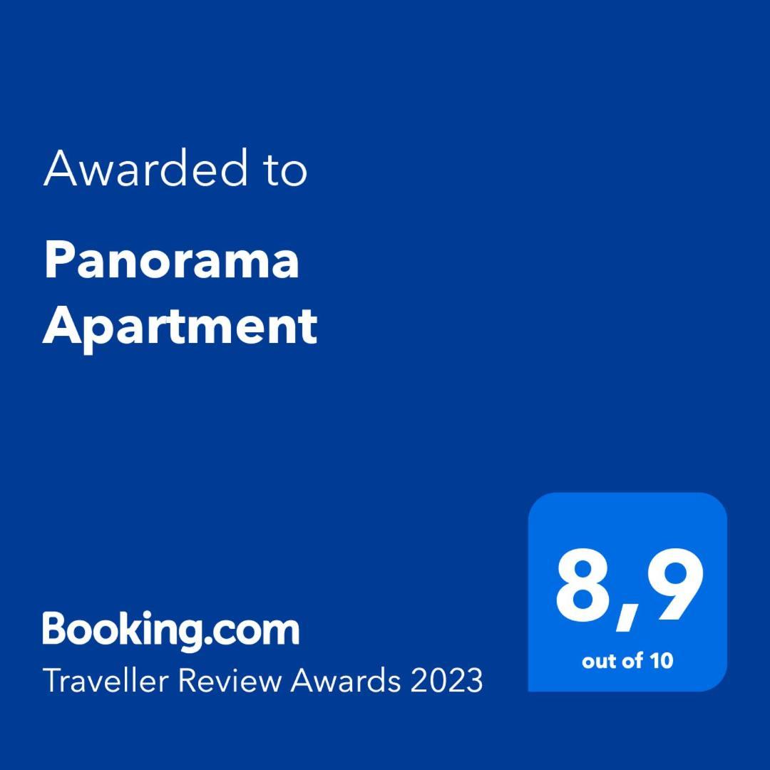 Panorama Apartment Claviere Eksteriør billede