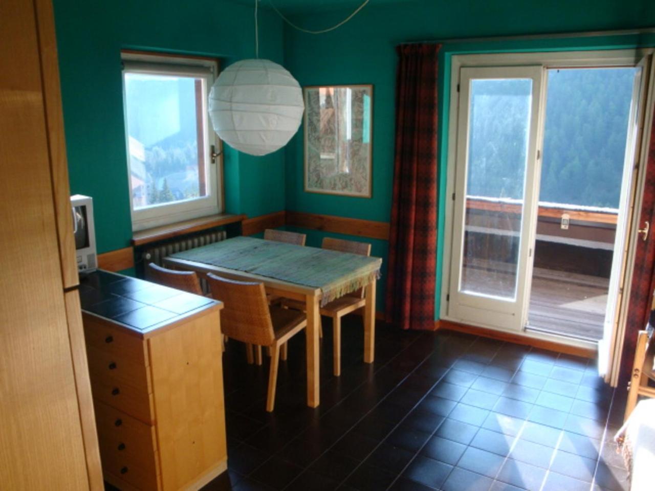 Panorama Apartment Claviere Eksteriør billede